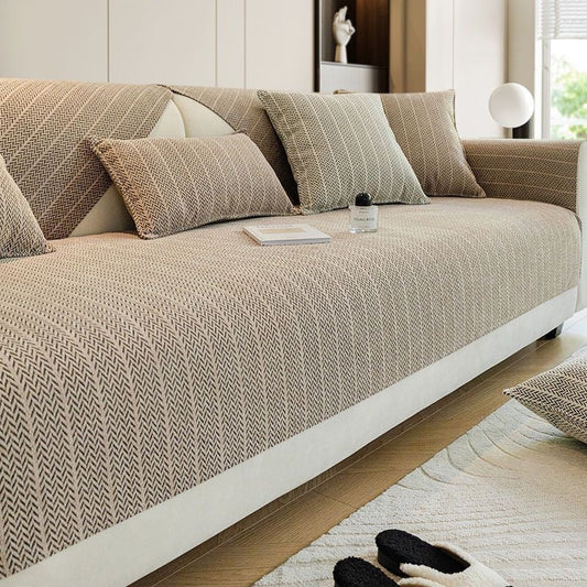 How to Stop Sofa Fading in Australian Sunlight with Chenille Covers