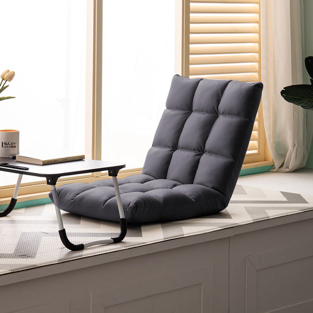 Air Leather Recliner