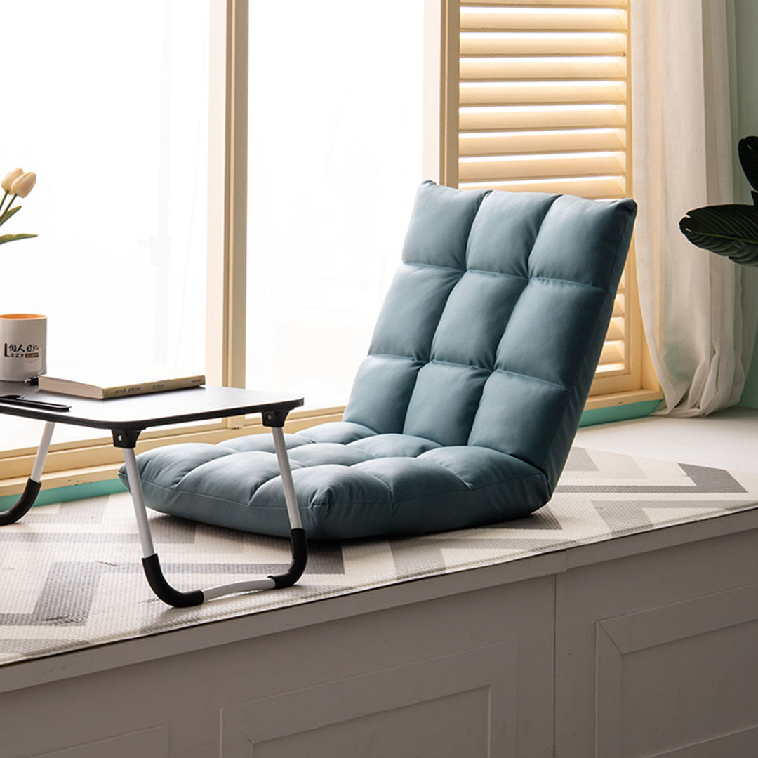 Air Leather Recliner