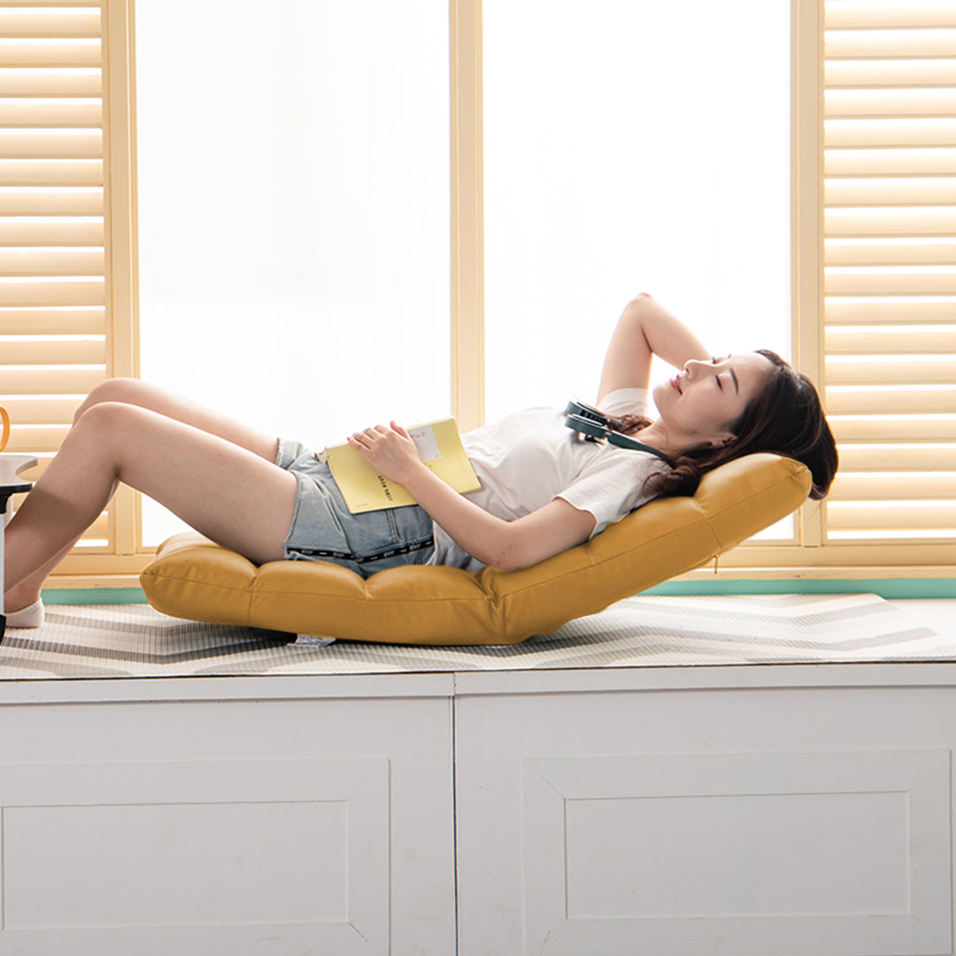 Air Leather Recliner