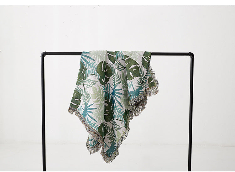 Mermaid Sofa Throw