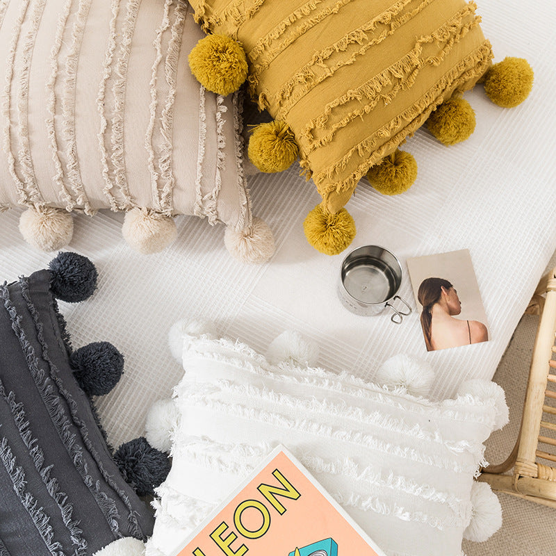 Calma Jacquard Pillow
