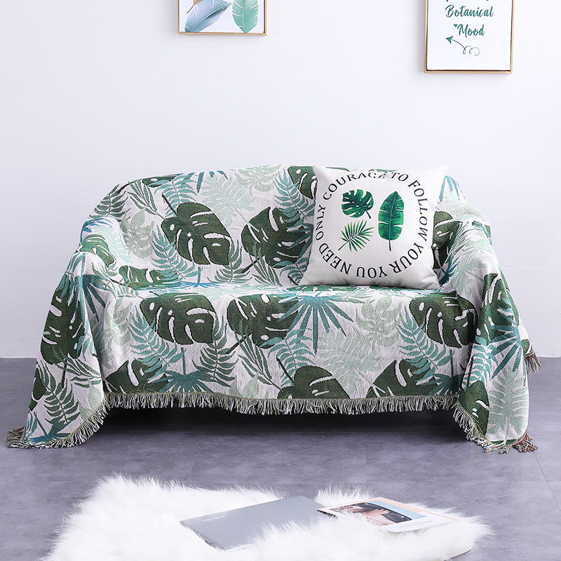 Sucre – Scandinavian-Style Double-Sided Sofa Cover