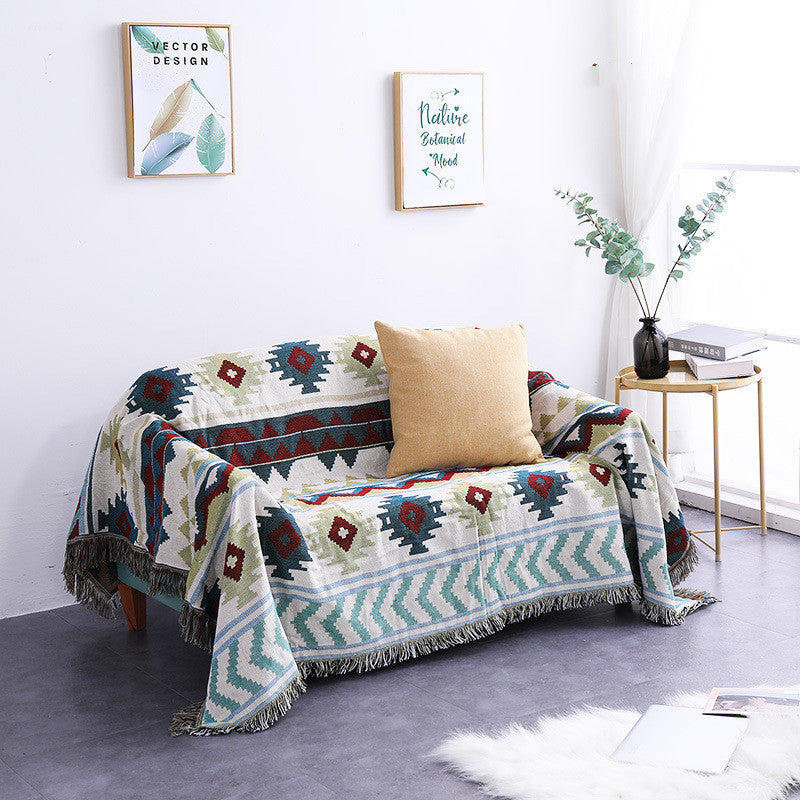 Sucre – Scandinavian-Style Double-Sided Sofa Cover