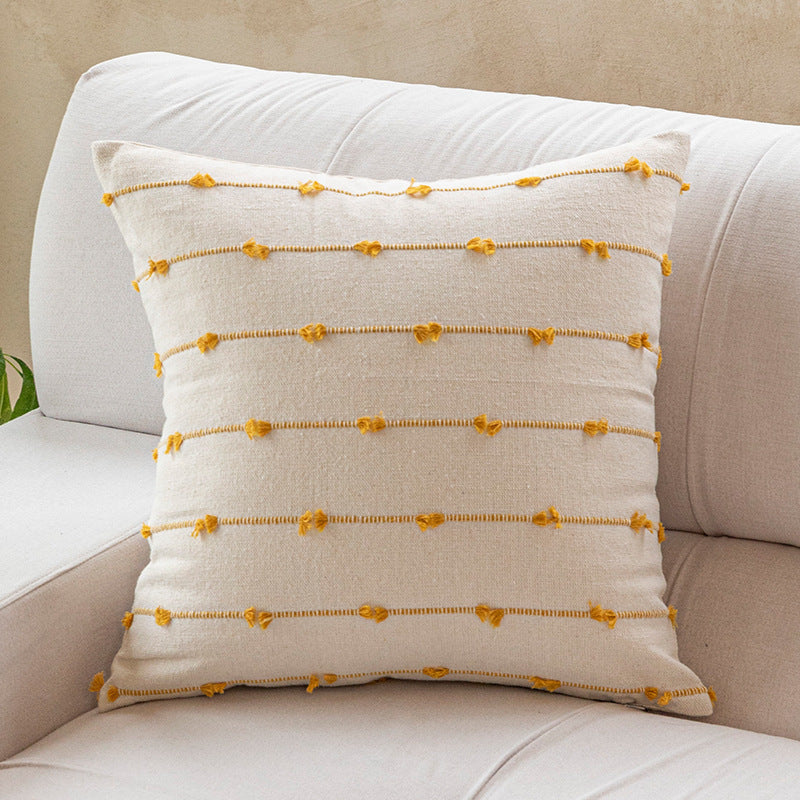 Cotton Blype Cushion Covers