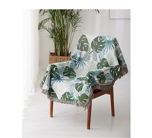 Chair throw