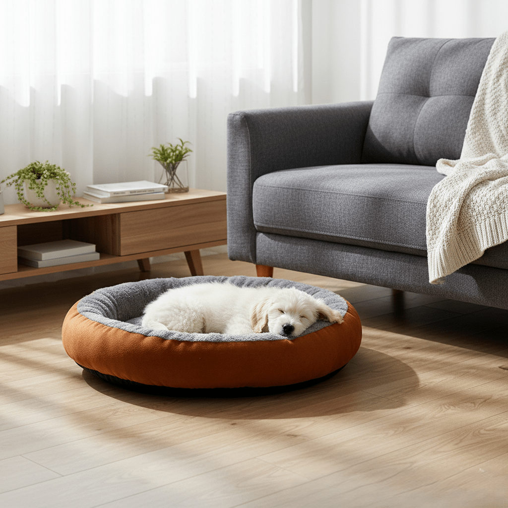 Because Your Pet’s Comfort Should Never Be Seasonal - Snug & Homely