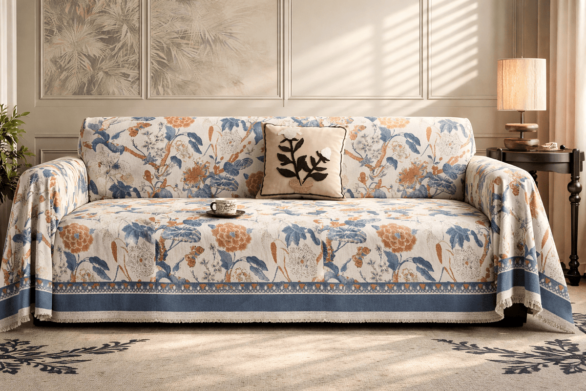 Best Sofa Covers in 2026 – Upgrade Your Living Room Instantly - Snug & Homely