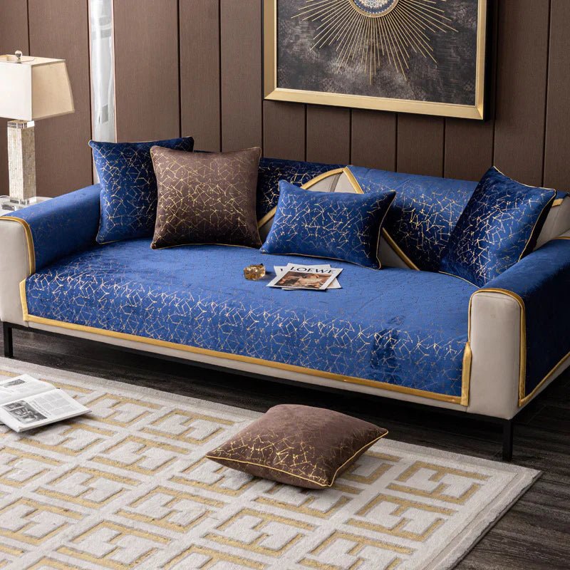 Chenille Sofa Cover Colors for 2025: Trendy & Timeless Picks - Snug & Homely