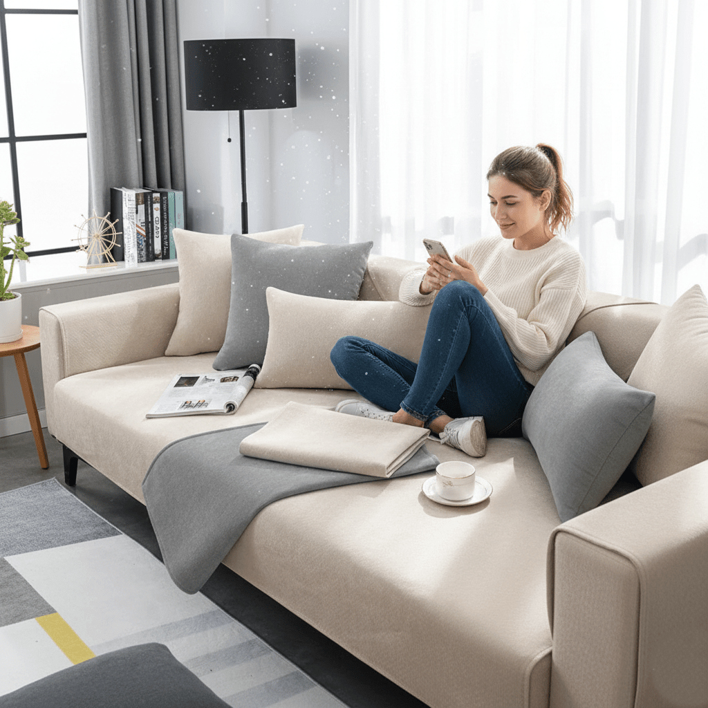 Effortless Elegance Starts with Monet - Snug & Homely