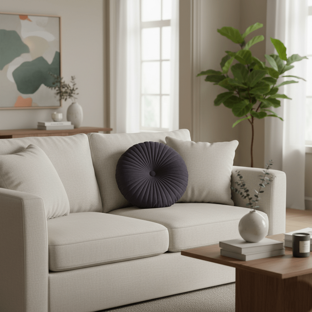European Elegance, Wrapped in Velvet Comfort - Snug & Homely
