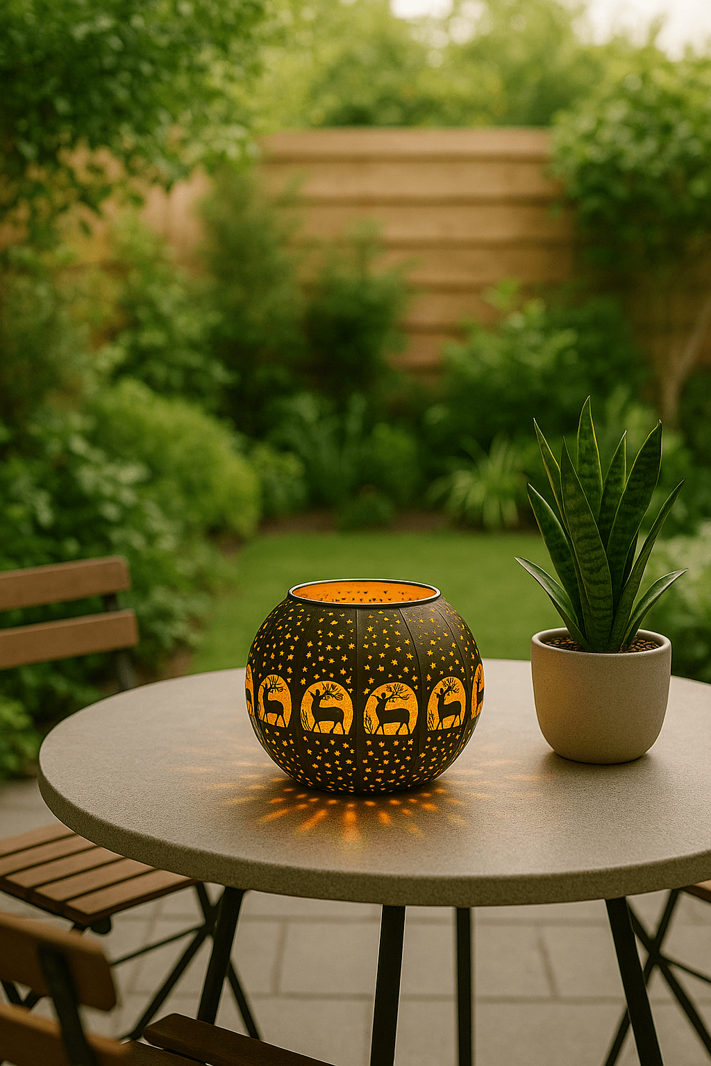 How Etched Brass Lamps Add a Touch of Luxury to Australian Homes - Snug & Homely