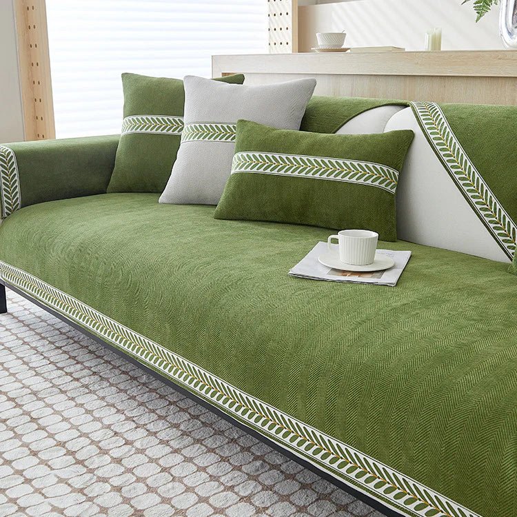 How to Store Extra Chenille Sofa Covers Without Damaging the Fabric - Snug & Homely