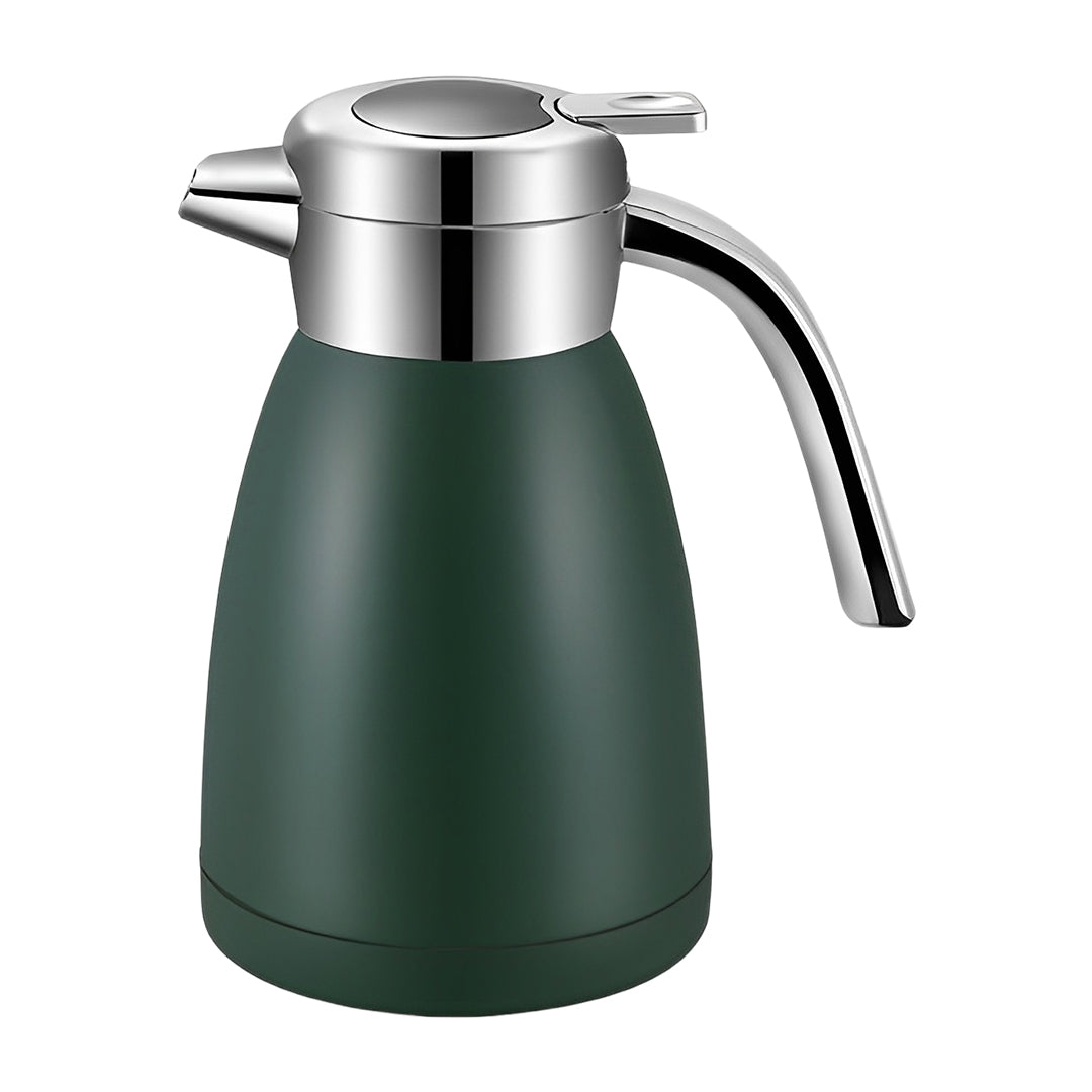 SOGA 1.8L Stainless Steel Kettle Green