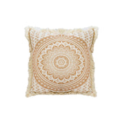 Mandala Throw Pillow