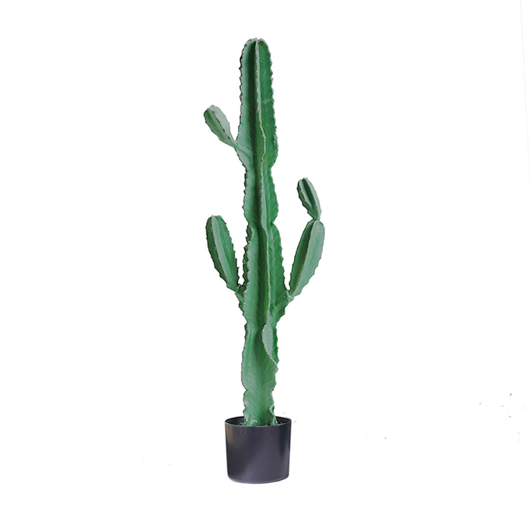 120cm Artificial Indoor Cactus Tree 6 Heads