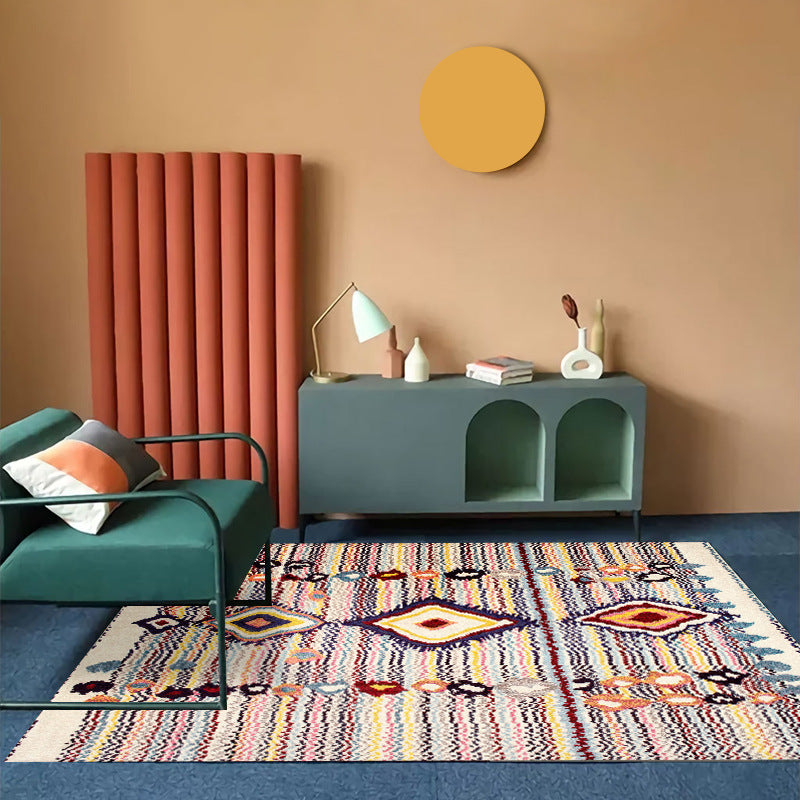 Boho Rug Persian Morocco