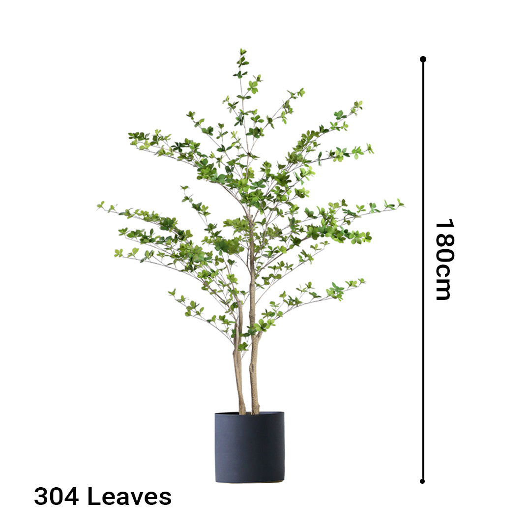 180cm Artificial Indoor Watercress Tree