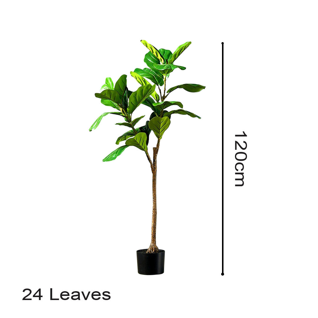 120cm Artificial Indoor Qin Yerong Tree