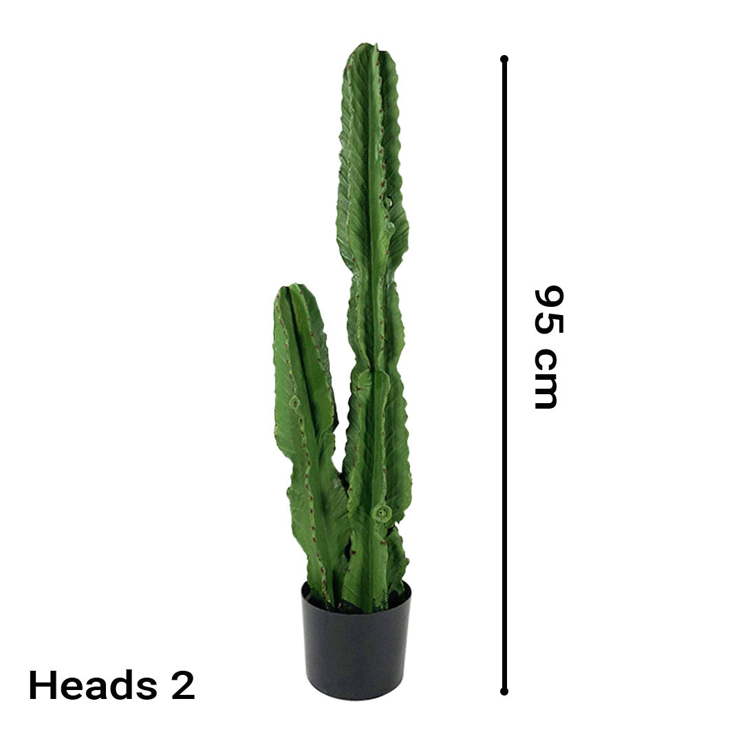 95cm Artificial Cactus Potted