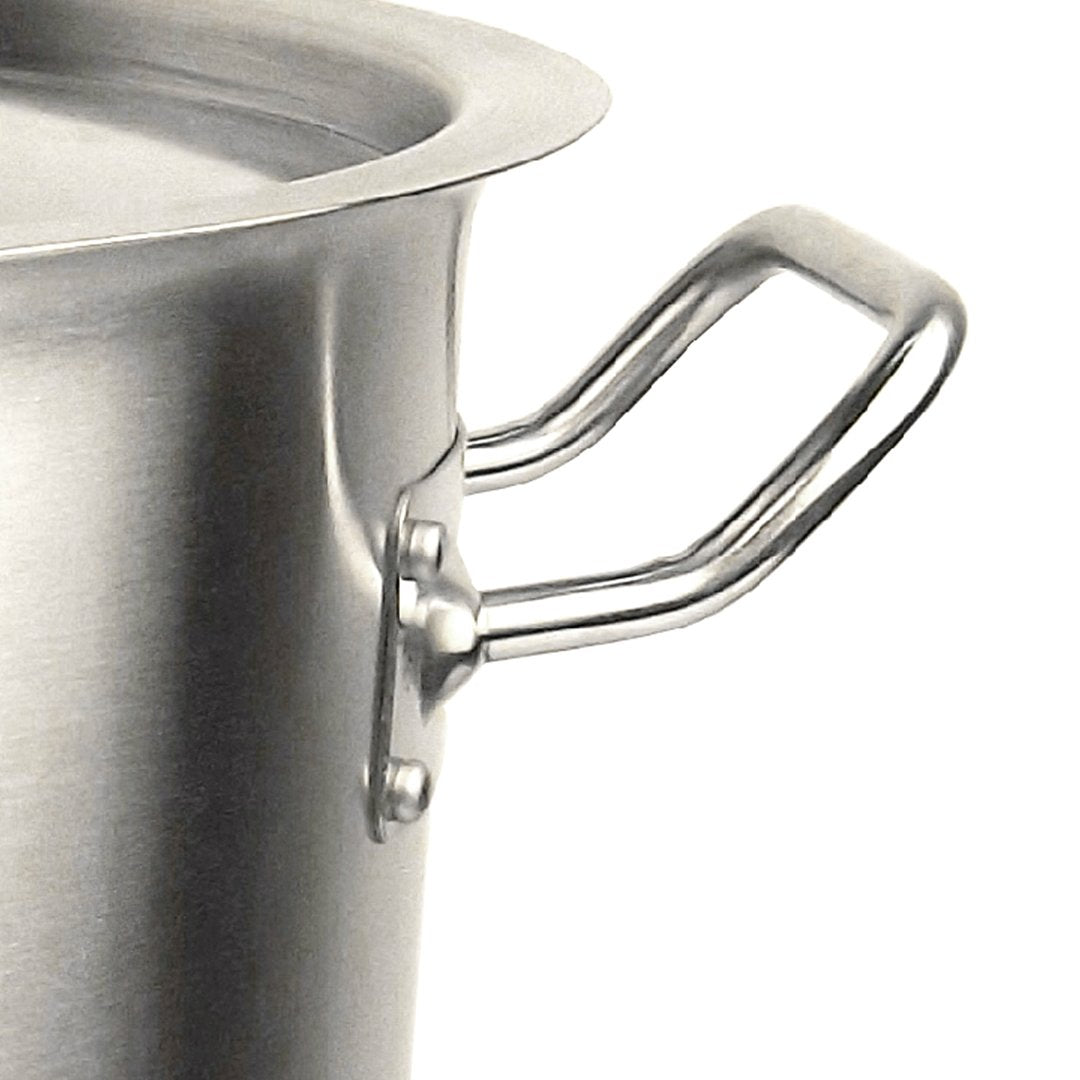 33L Top Grade 18/10 Stainless Steel Stockpot