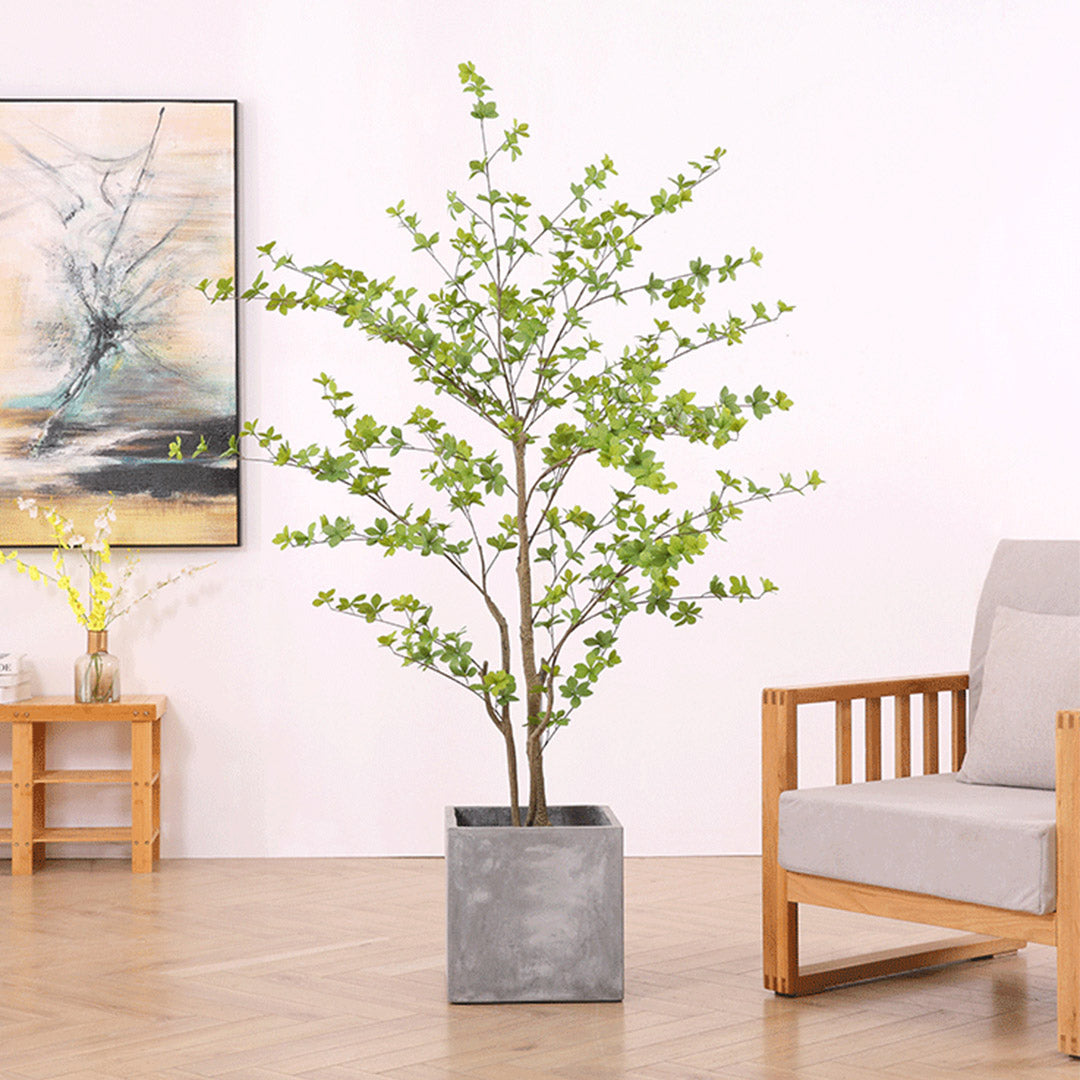 120cm Artificial Indoor Watercress Tree