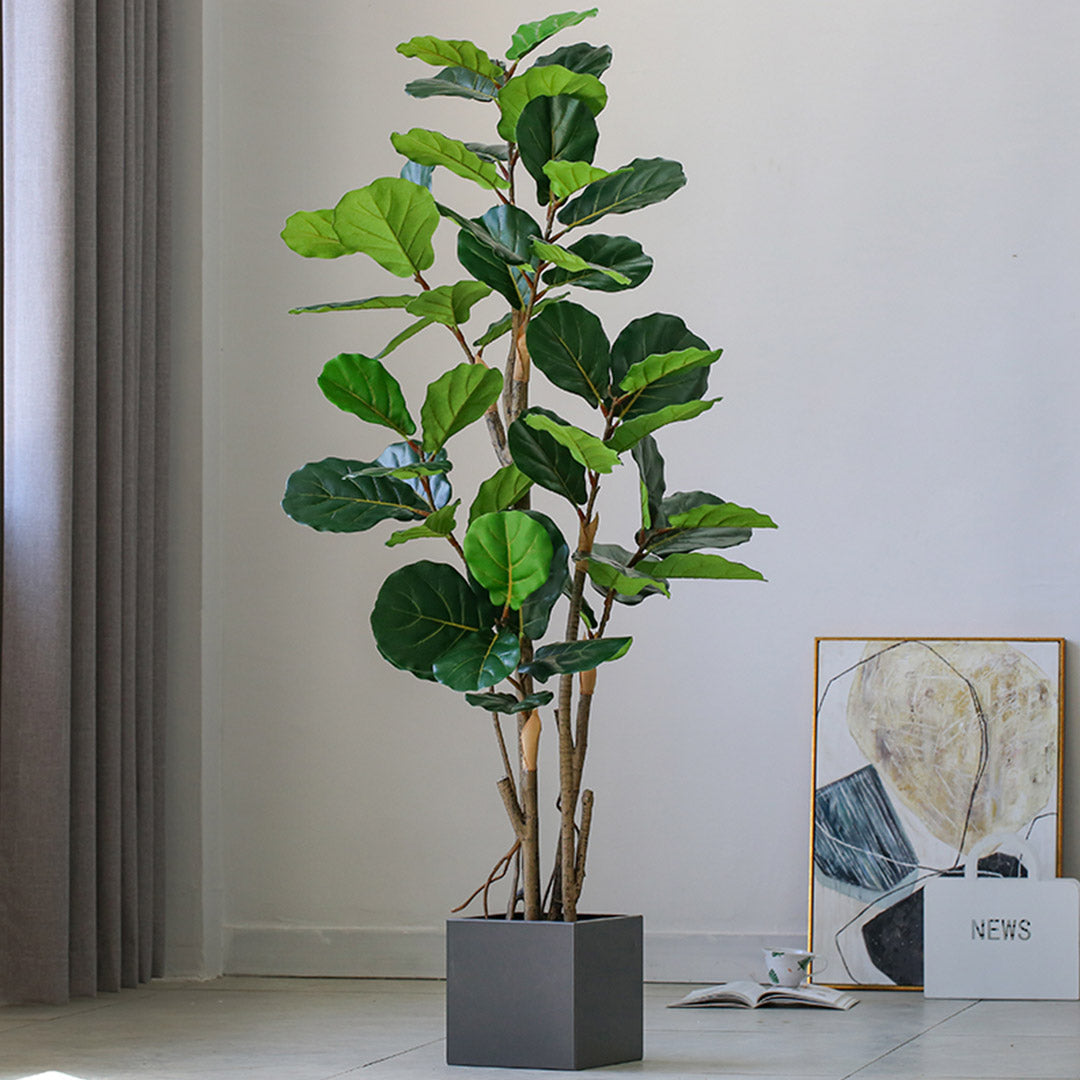 95cm Artificial Indoor Pocket Money Tree