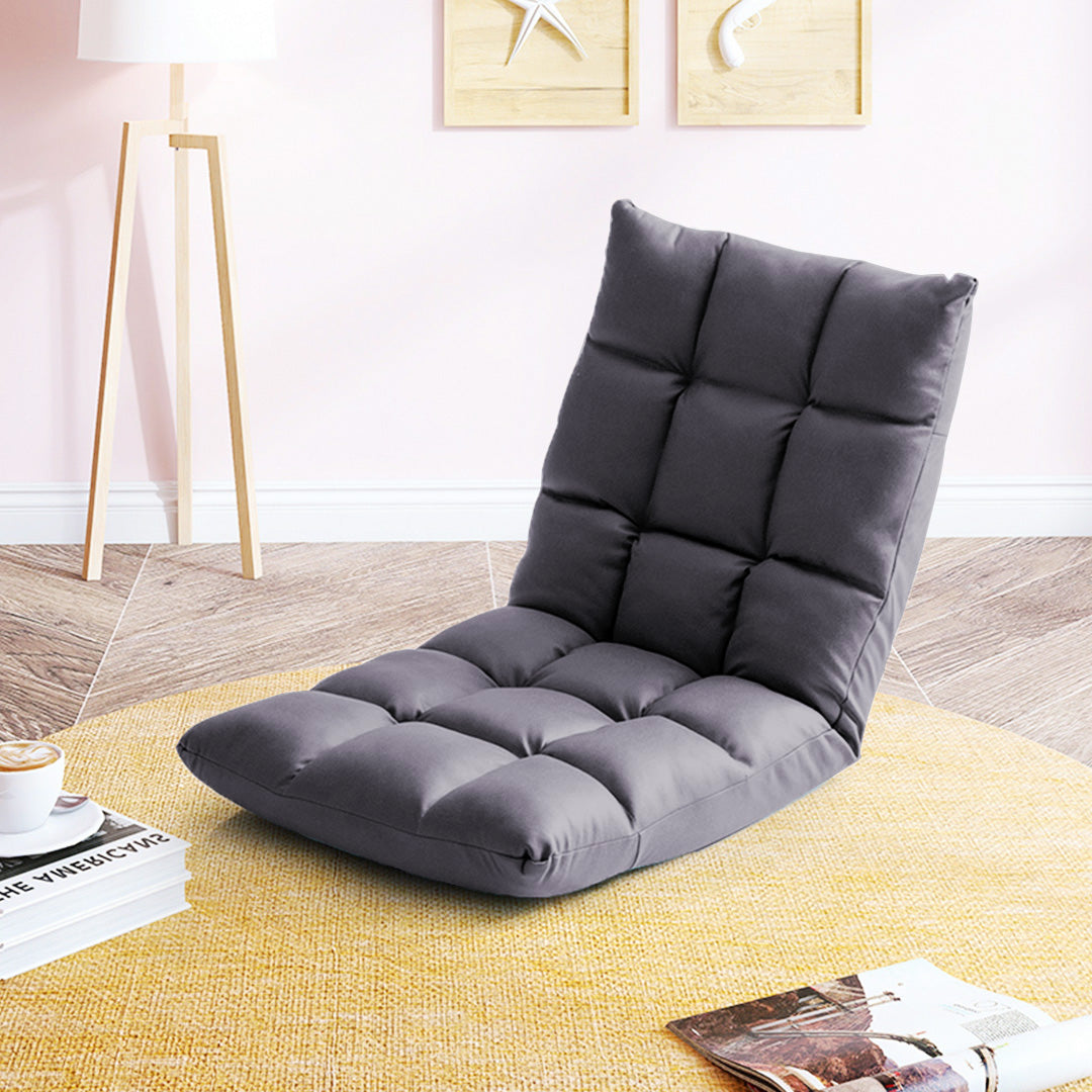 Air Leather Recliner