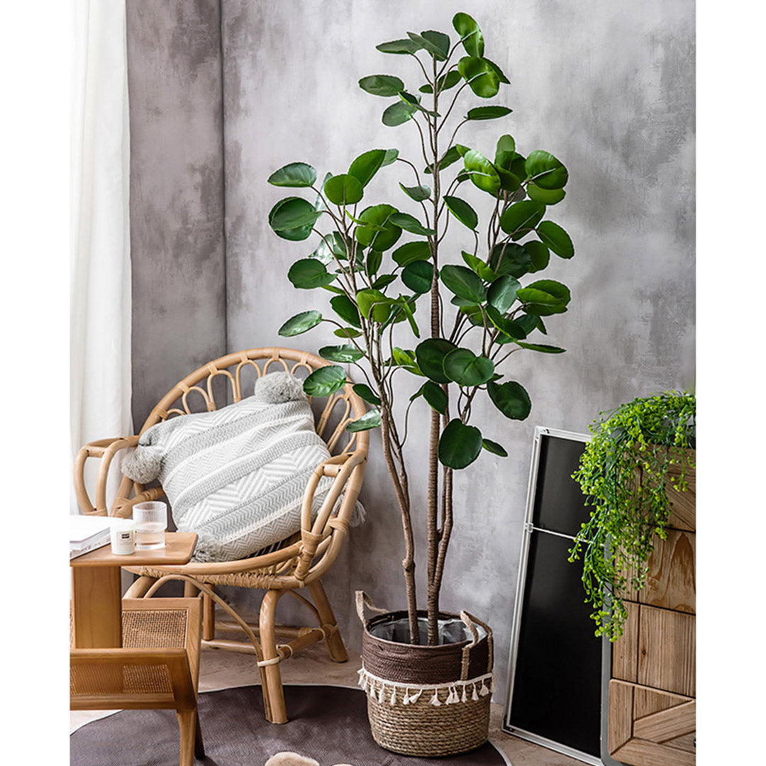 95cm Artificial Indoor Pocket Money Tree