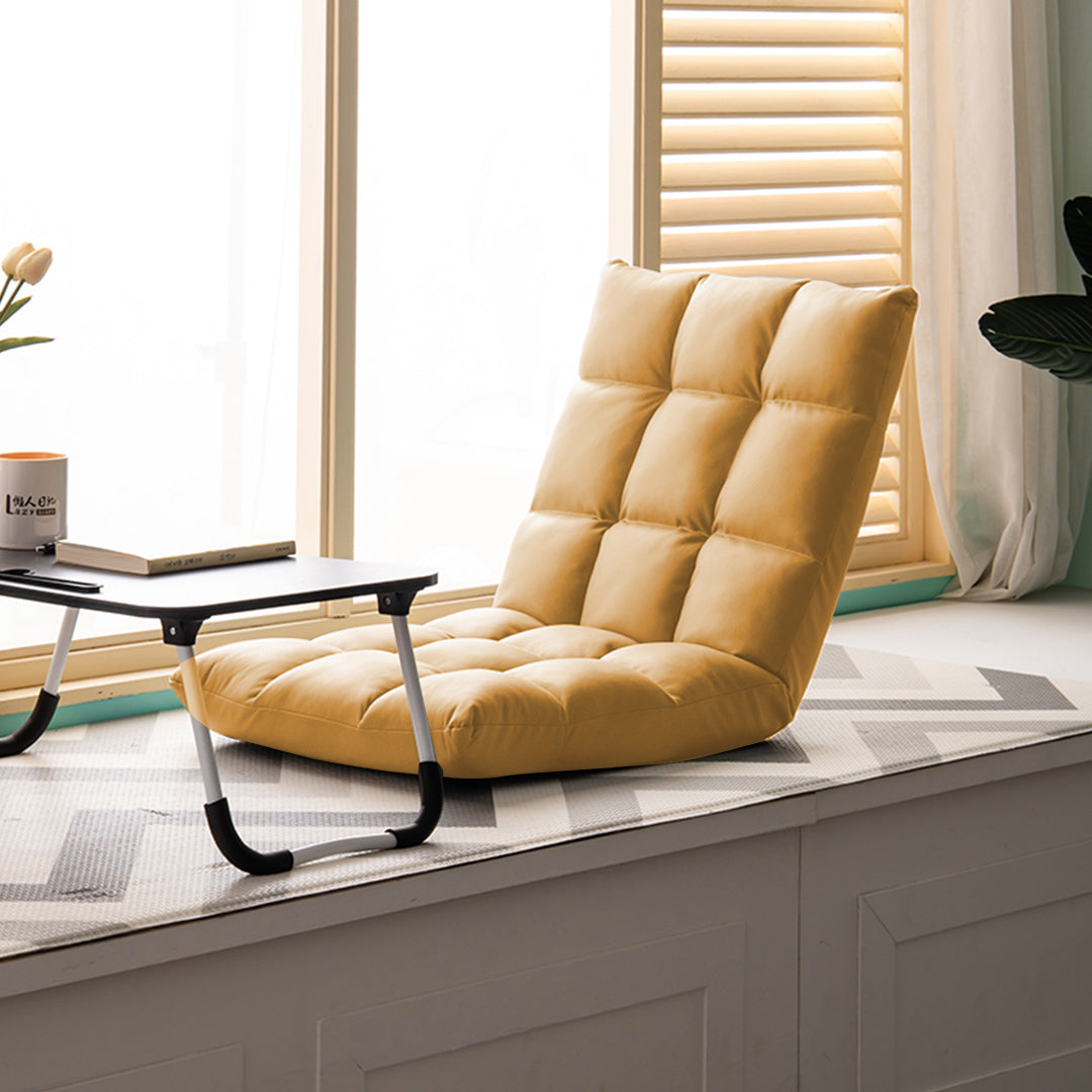 Air Leather Recliner