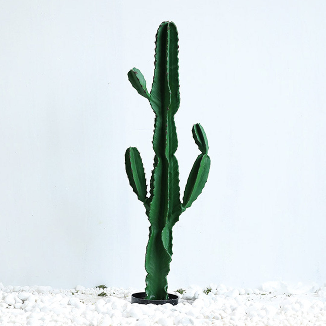 120cm Artificial Indoor Cactus Tree 6 Heads