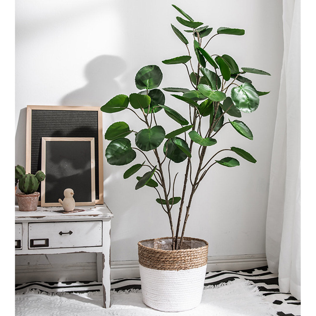 95cm Artificial Indoor Pocket Money Tree