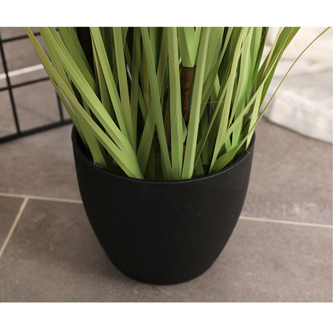 150cm Artificial Indoor Potted Reed Grass Tree