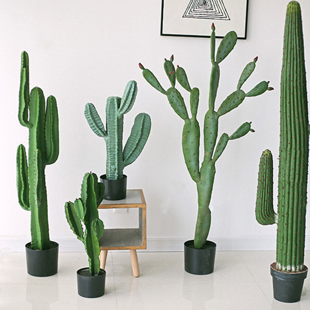 70cm Artificial cactus Potted