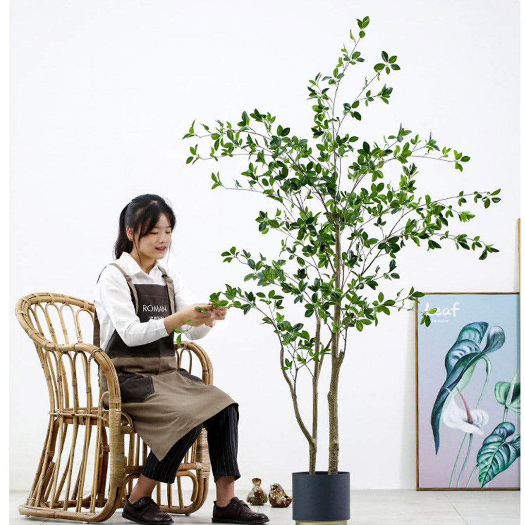 180cm Artificial Indoor Watercress Tree