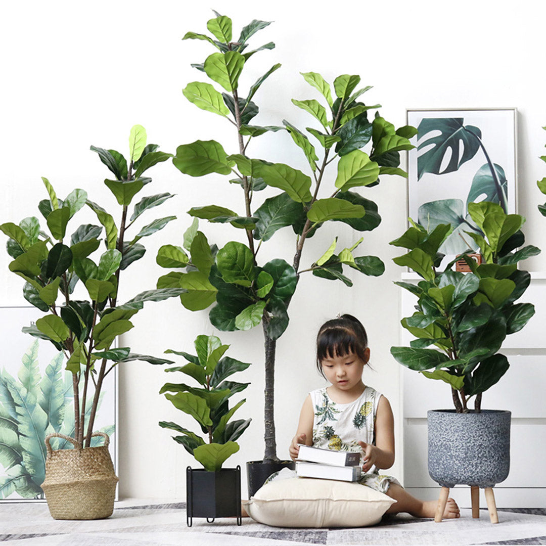 120cm Artificial Indoor Qin Yerong Tree