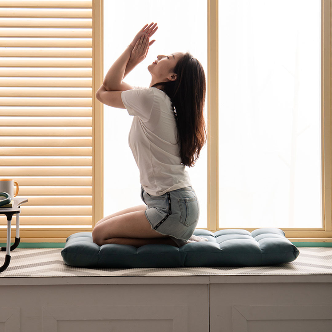 Air Leather Recliner