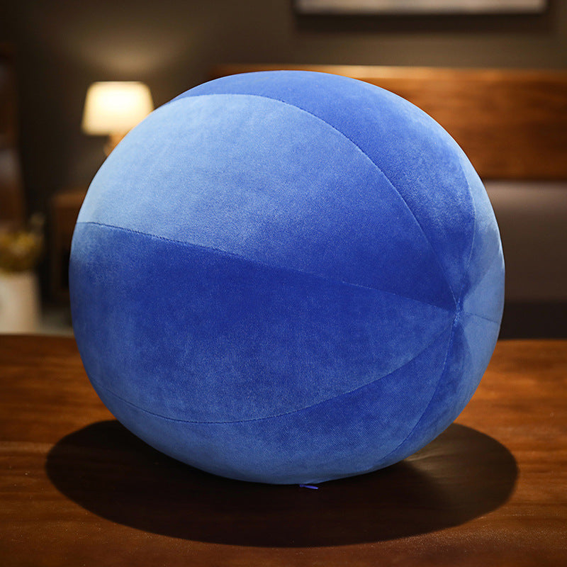 Super ball throw pillow