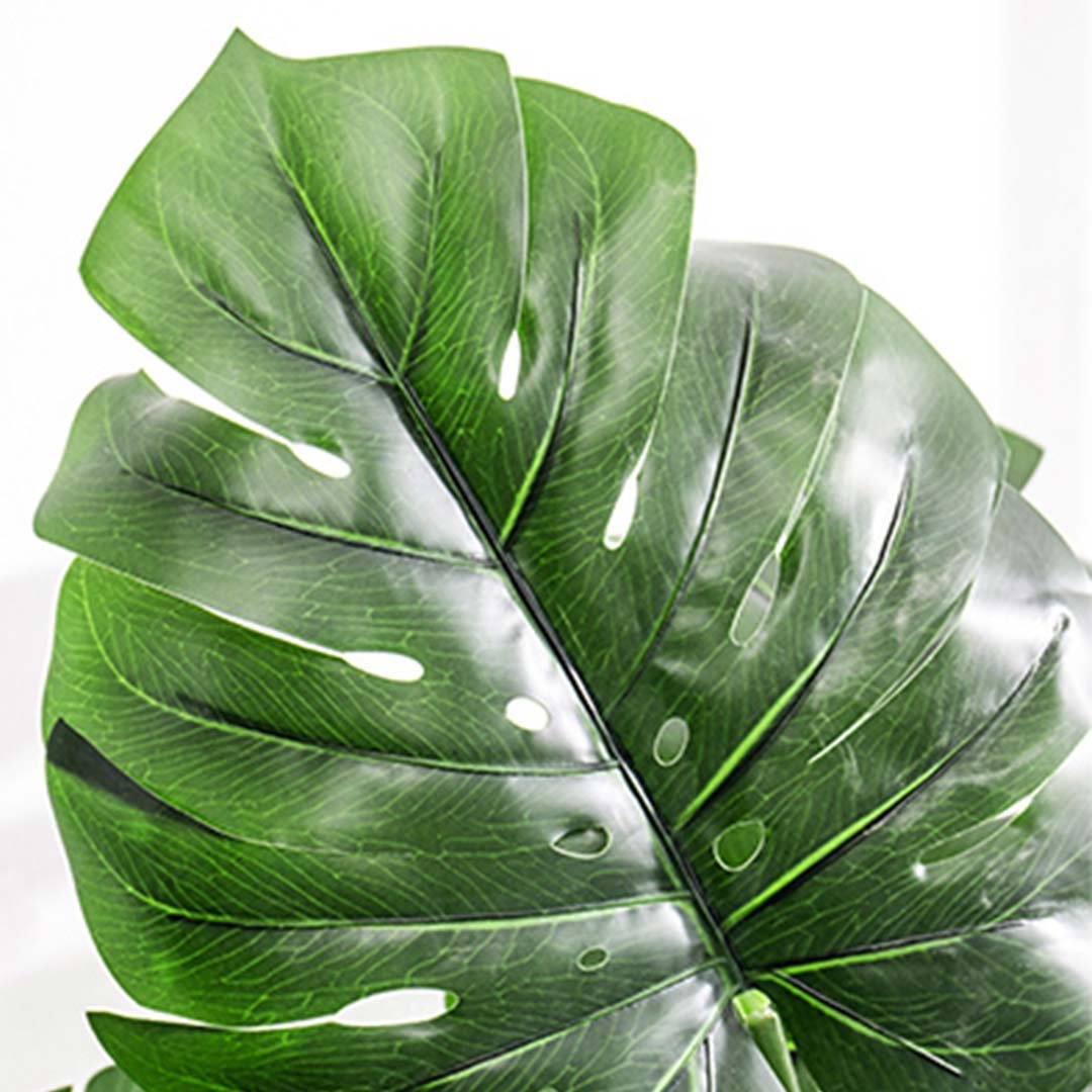 120cm Artificial Turtle Back Plant - Snug & Homely