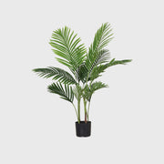 145cm Artificial Swallowtail Sunflower Plant