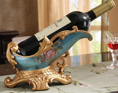 Meilunbao Elegant Wine Rack – A Stylish Statement Piece