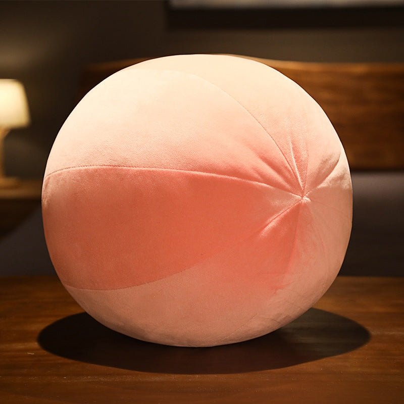 Super ball throw pillow