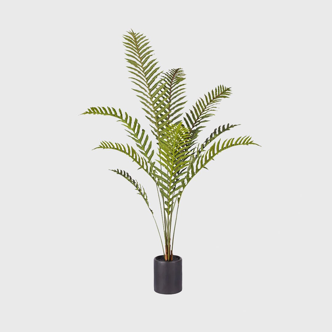 160cm Artificial Rogue Areca Palm Tree - Snug & Homely