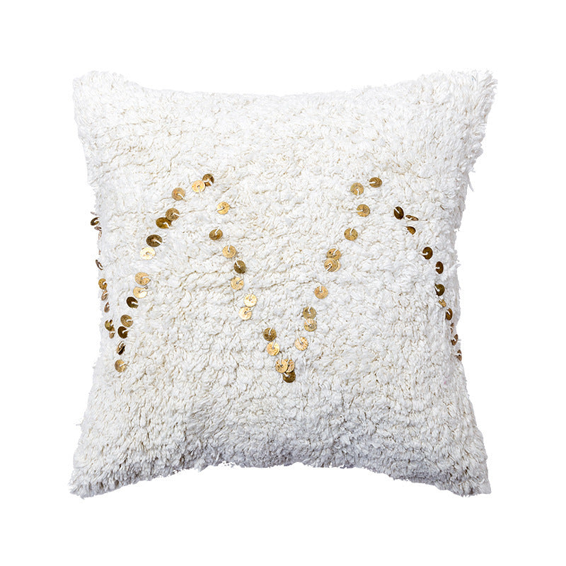 Comfy Craft Throw Pillow