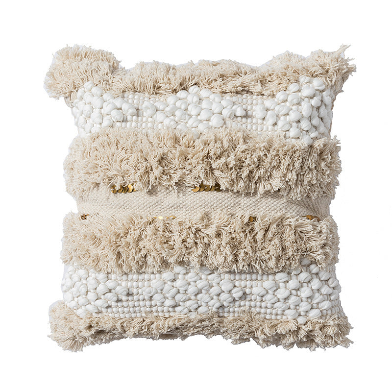 Comfy Craft Throw Pillow