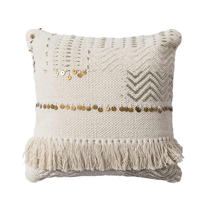 Comfy Craft Throw Pillow