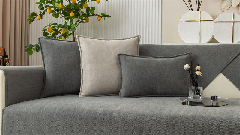 Chenille Light Luxury High-end Sofa Cover