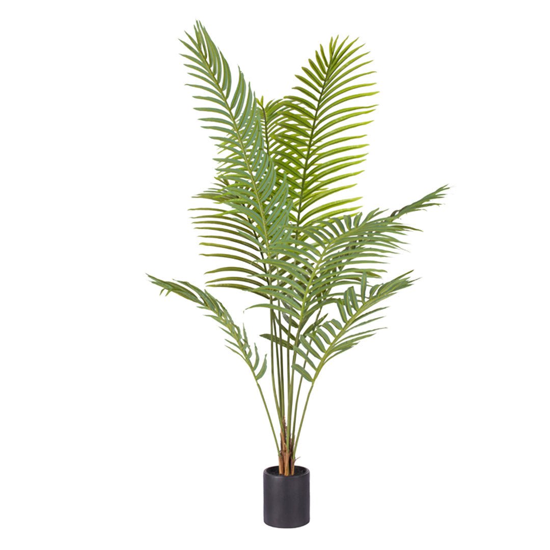 180cm Artificial Rogue Areca Palm Tree - Snug & Homely
