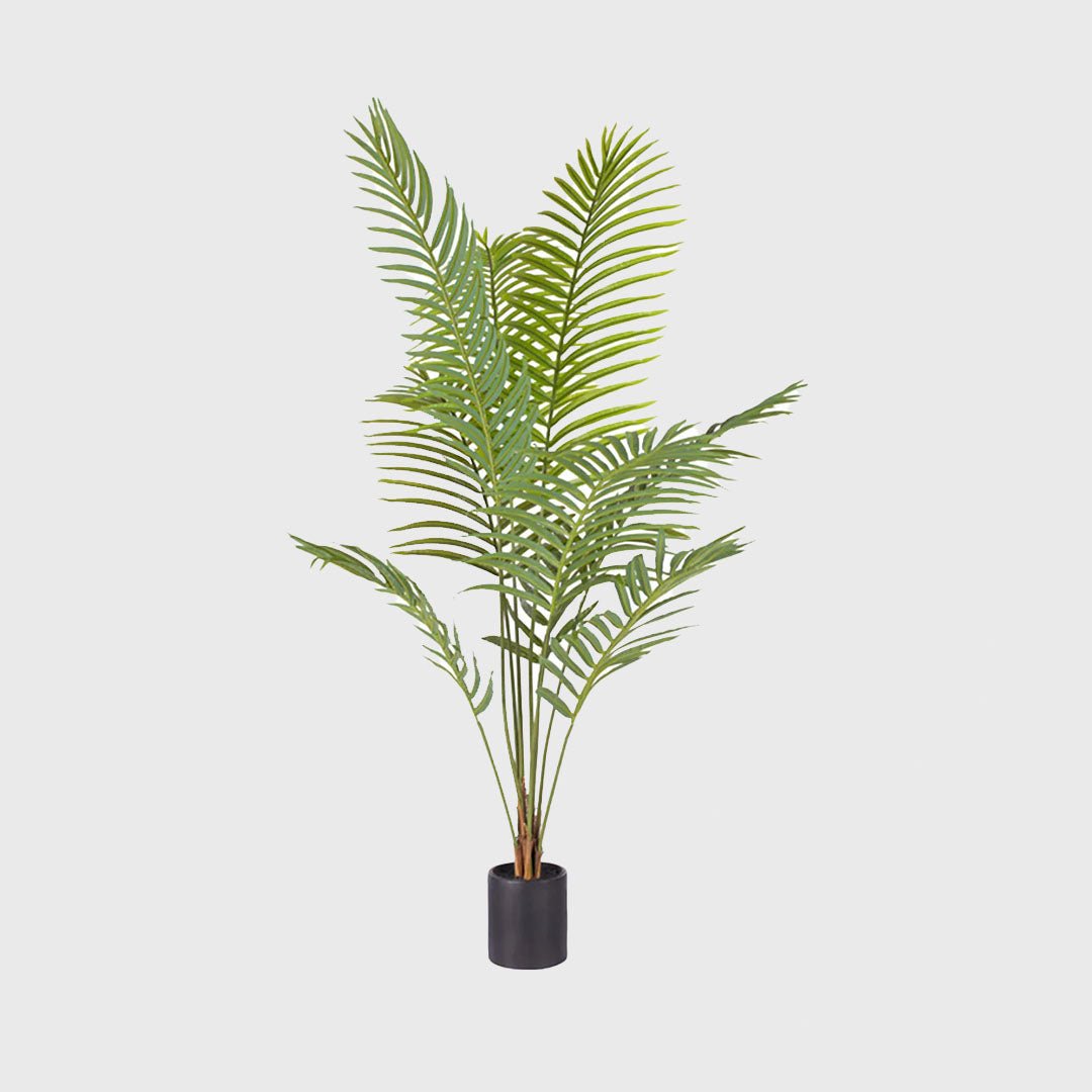 180cm Artificial Rogue Areca Palm Tree - Snug & Homely