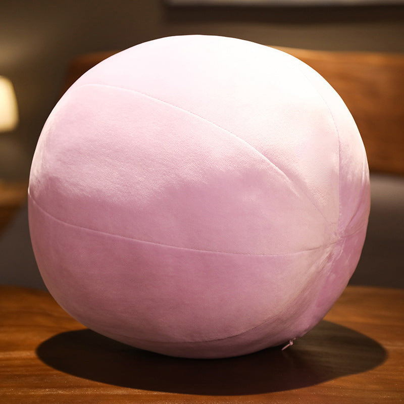 Super ball throw pillow